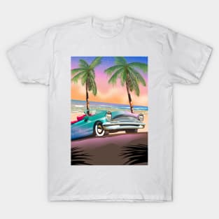 vintage Automobile T-Shirt